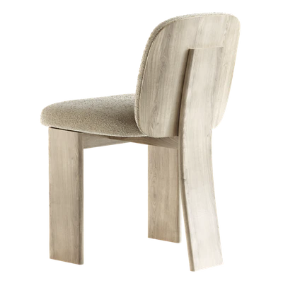 Saki Chair Oscar and Gabriele Buratti — View 4