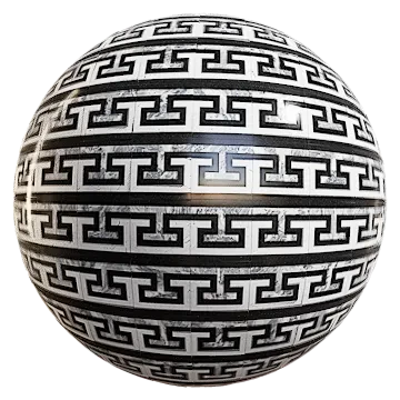 patterned marble tiles 003 — Descargar