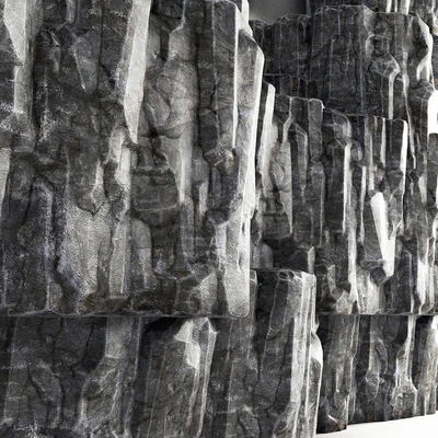 Rock sea / Морская скала — Вид 1
