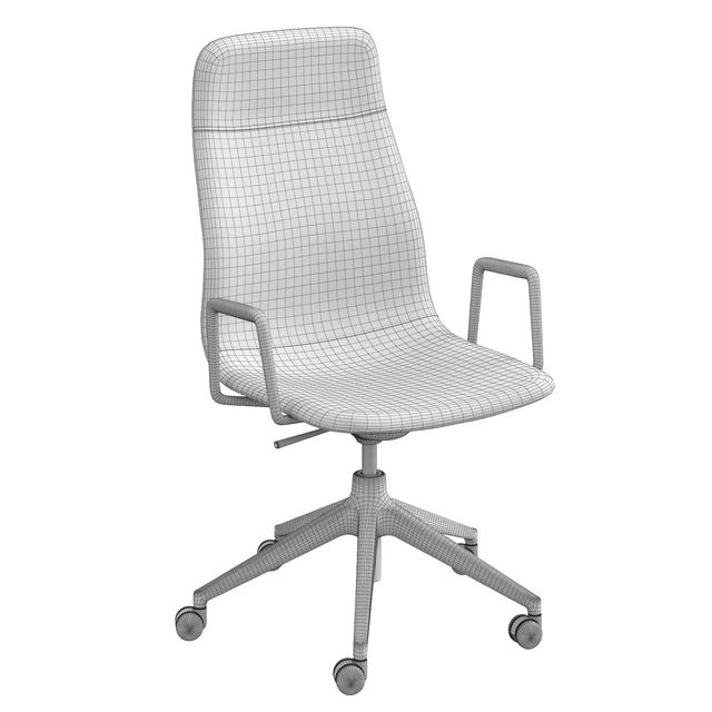 Офисное кресло Viv Herman Miller — Скачать