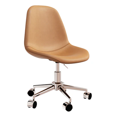 JONSTRUP office chair cognac — Вид 1