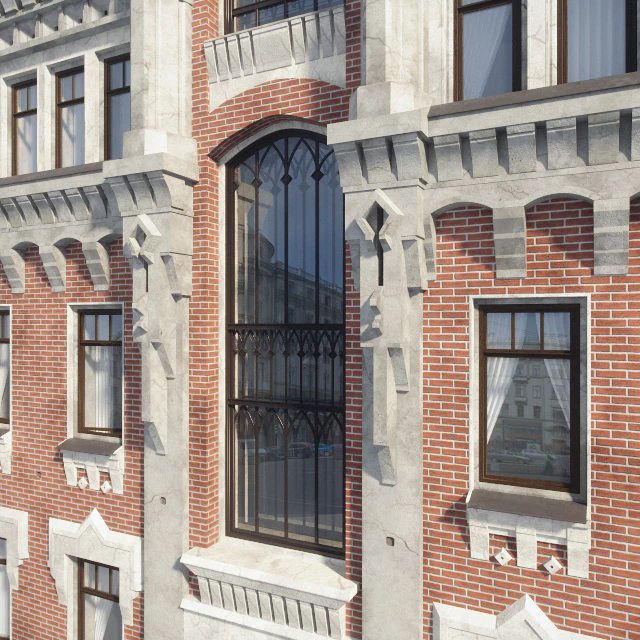 Building facade — Descargar