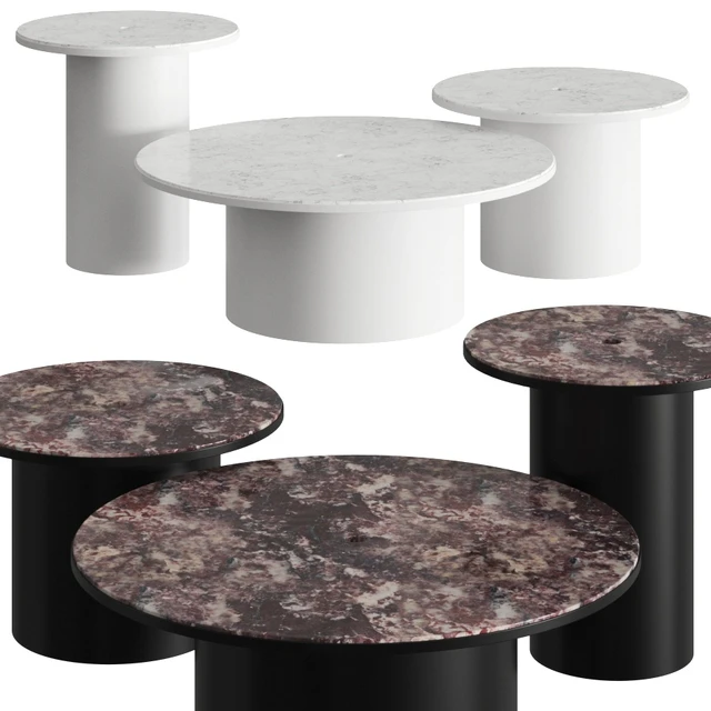 Blu Dot Plateau Coffee & Side Tables — Скачать
