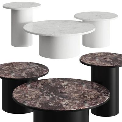 Blu Dot Plateau Coffee & Side Tables — Вид 1