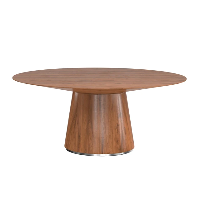 Otago Oval Dining Table — Descargar