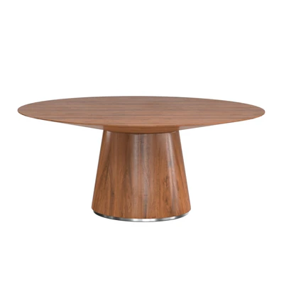 Otago Oval Dining Table — Ver 4