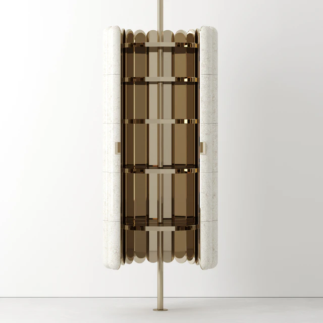 Raku-Yaki Cabinet Bar by Emmanuelle Simon — Скачать