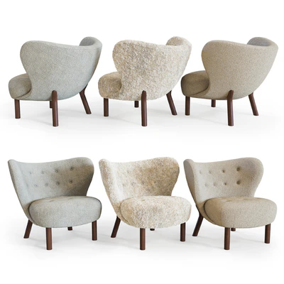 Little Petra Lounge Chair — Вид 2