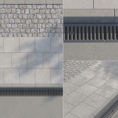 Sidewalk 01 — Вид 4