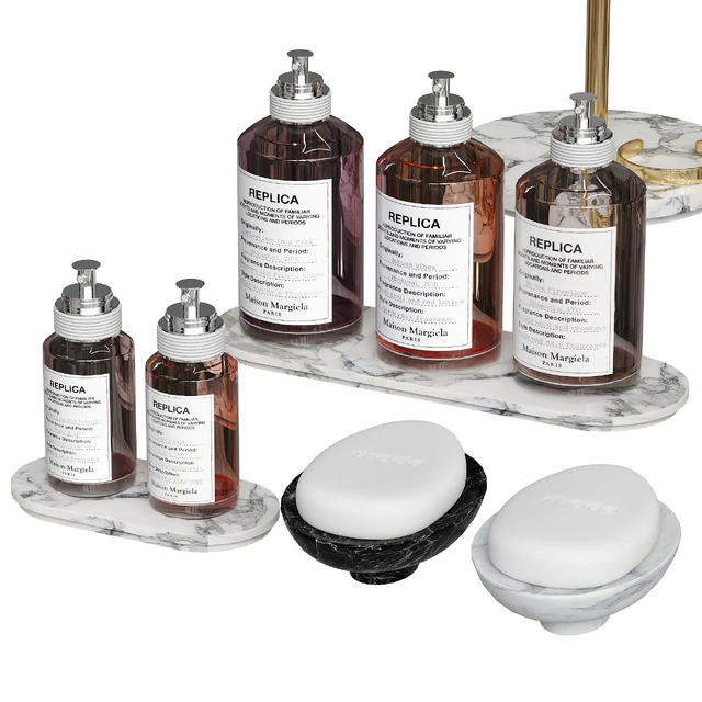BYREDO REPLICA Сosmetics Decorative Set P01 — Descargar