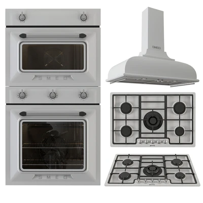 Kitchen Appliance SMEG — Ver 6