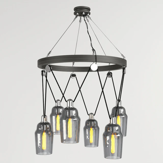 Люстры Troy Lighting Citizen — Скачать