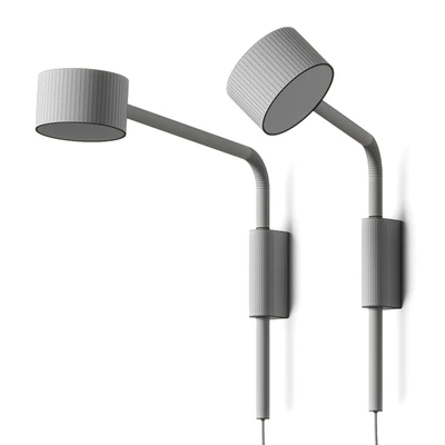 Blu Dot Verge Adjustable Sconce — View 4