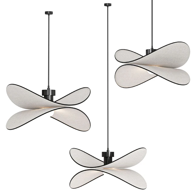 Petalo Pendant Lamp — Descargar