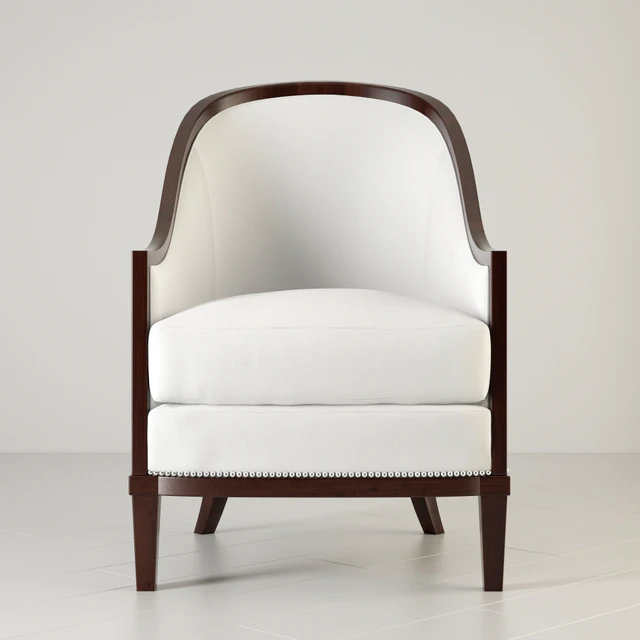 Ralph Lauren Mayfair Bergere Chair — Descargar