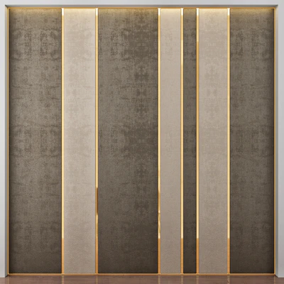 Wall Panel No. 136 — download