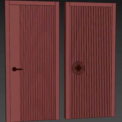 interior door set1 — Ver 4