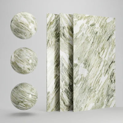 Ancient Green Marble — Ver 4
