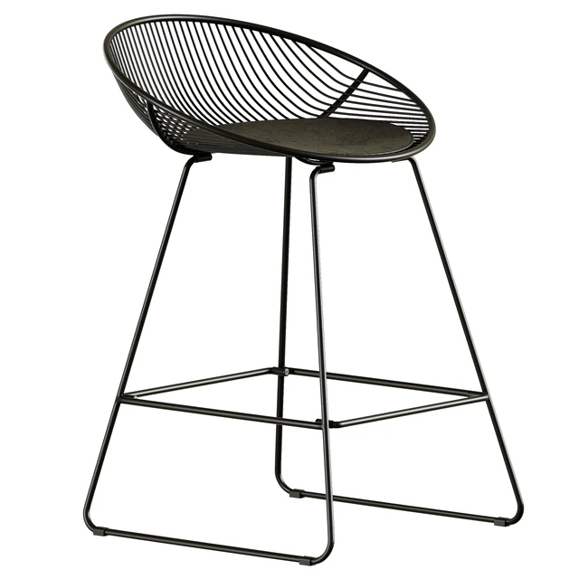 Half-bar chair Ufo — Download