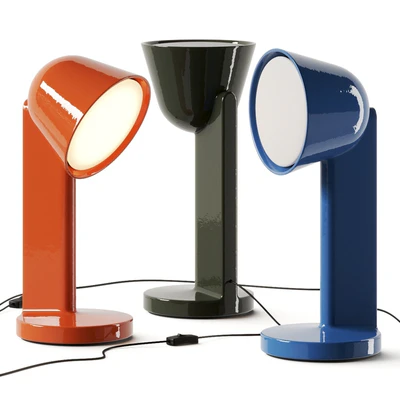 Flos Ceramique Table Lamp — Ver 1