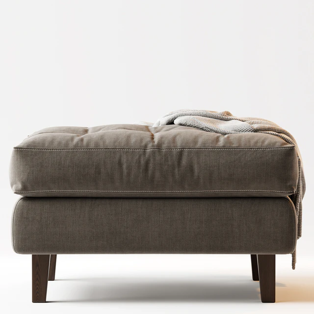 Dennes ottoman — Descargar