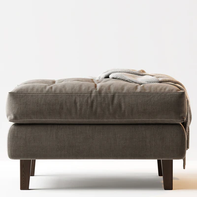Dennes ottoman — Ver 5