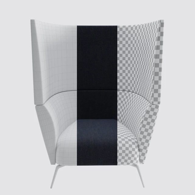 Oat 1 & 2 Seater Sofa — Descargar