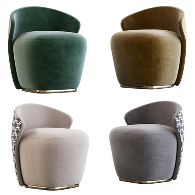 Pouf VORTEX - S Capital Collection — Вид 1