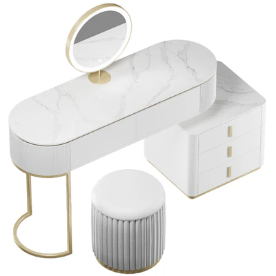 Vanity dressing table — Ver 3