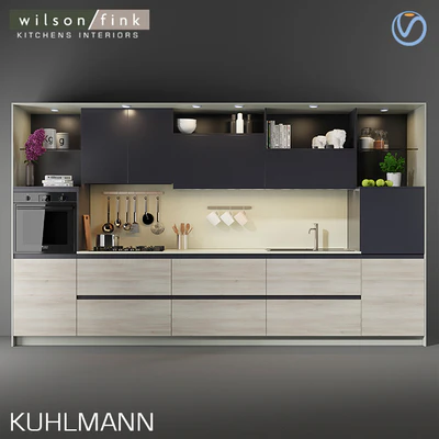 Кухня от WilsonFink — Вид 1