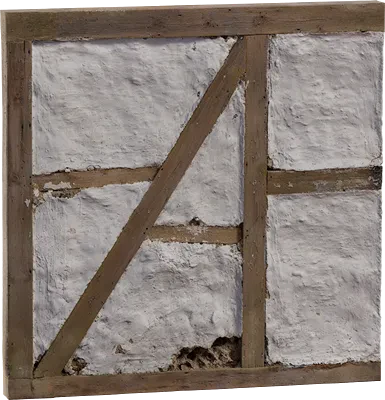medieval modular wall 014 — Descargar