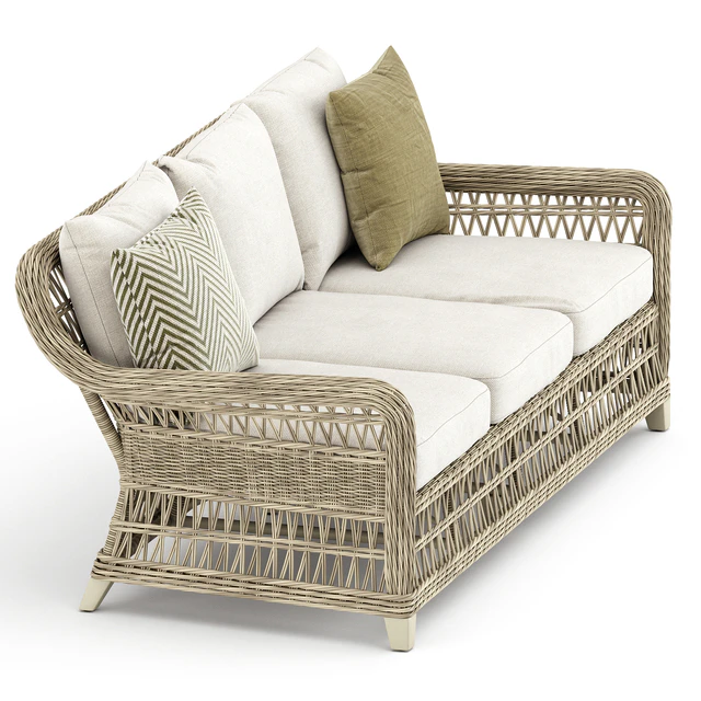 Arbor sofa 3 seat by Janus et Cie — Descargar