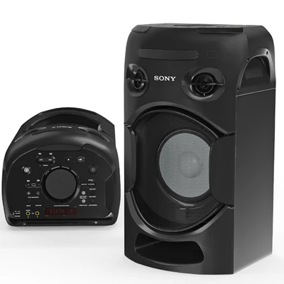 Sony MHC-V21 — Вид 5