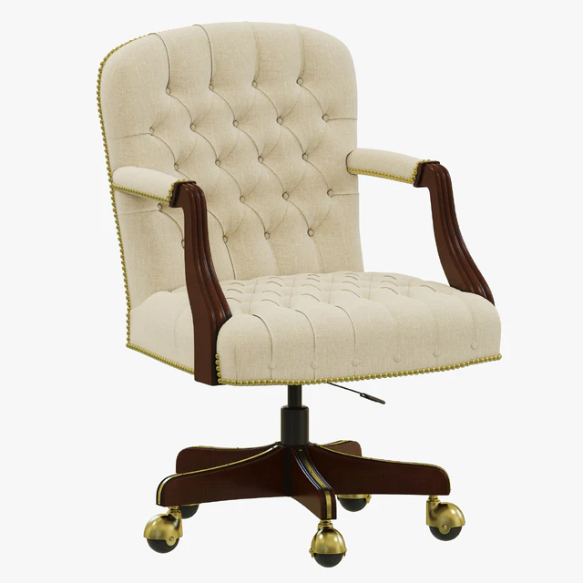 Francesco Molon SWIVEL CASTER ARMCHAIR P35 — Download