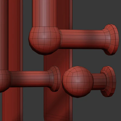 corston furniture handles — Ver 4
