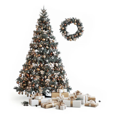 Christmas tree — Ver 1