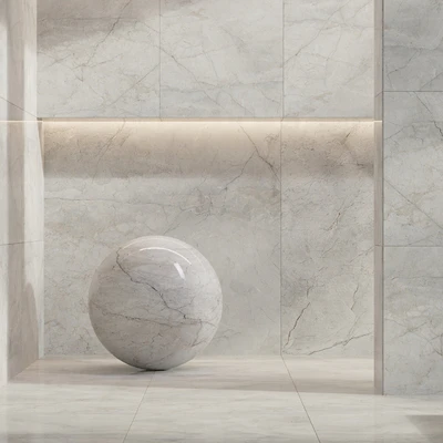 Cifre Ceramica Set 13 - Marble Bundle - 3 Colors: Cream, Ivory and Pearl / 7k — Ver 6