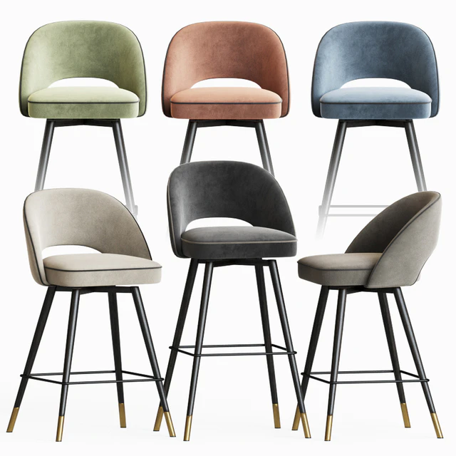 Eichholtz Bar Stool & Counter Stool — Descargar