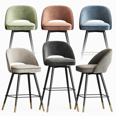 Eichholtz Bar Stool & Counter Stool — Ver 1