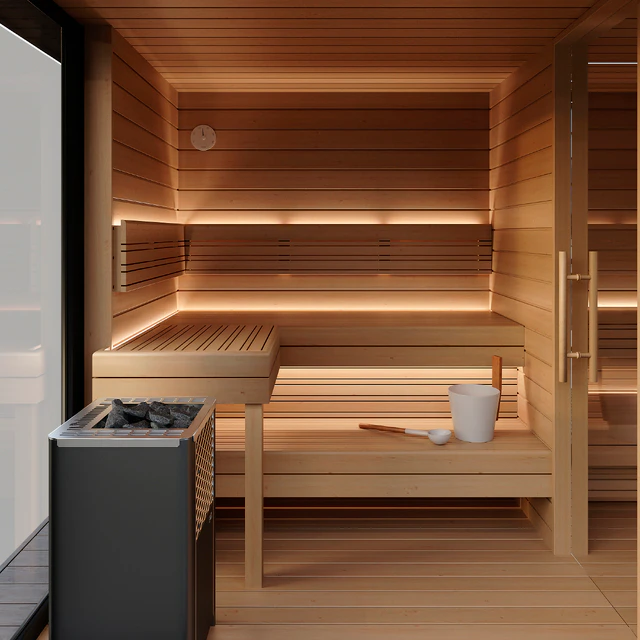 Sauna / Сауна — Скачать
