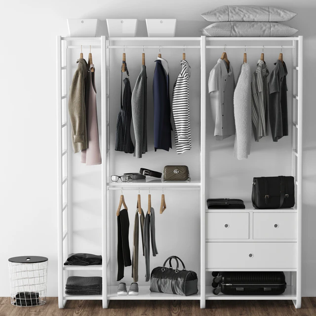 Wardrobe Elvari Ikea — Скачать