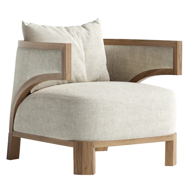 VILLA Armchair — Descargar