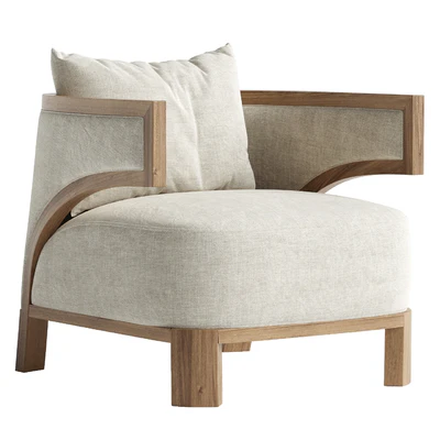 VILLA Armchair — Ver 5