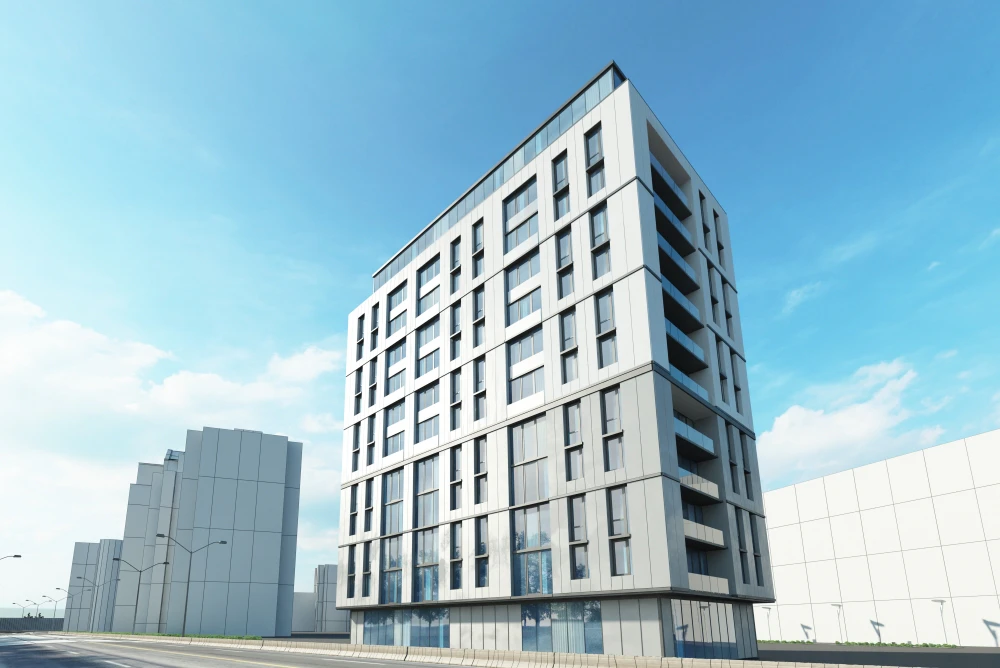 city buildings 046 — Скачать