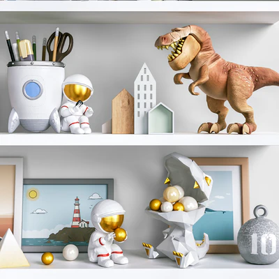 Toys and furniture set 115 — Ver 5