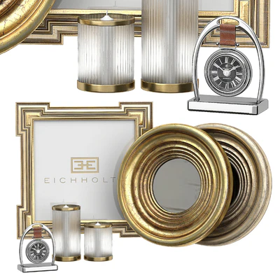Eichholtz Decoration Set 4 — Ver 1