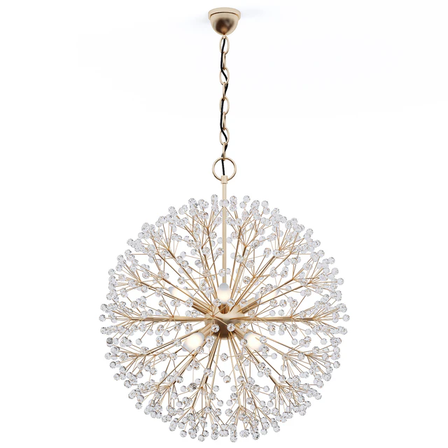 Chandelier Hudson Valley Lighting - Dunkirk — Descargar