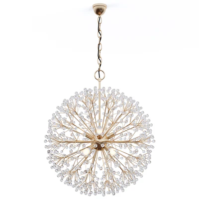 Chandelier Hudson Valley Lighting - Dunkirk — Ver 1