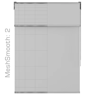 Roller Blind 83 | Dual Roller Shades | Blinds Direct — Вид 3