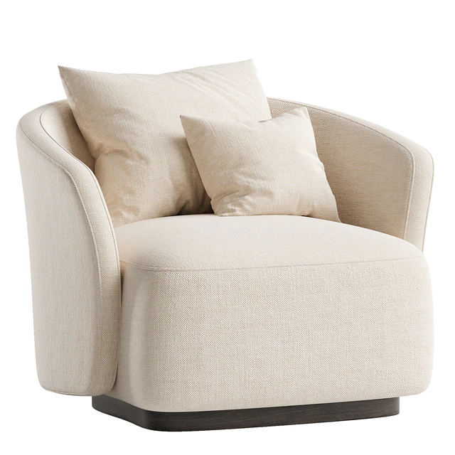 Caspia Arm Chair — Скачать